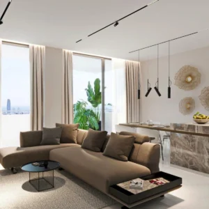 2 Bedroom Apartment for Sale in Limassol – Kapsalos