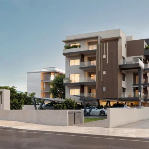 3 Bedroom Apartment for Sale in Germasogeia, Limassol District