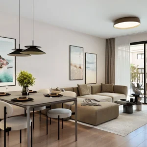 1 Bedroom Apartment for Sale in Kiti, Larnaca District