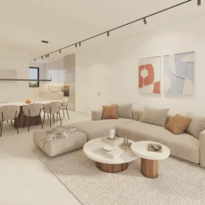 3 Bedroom Apartment for Sale in Paphos District