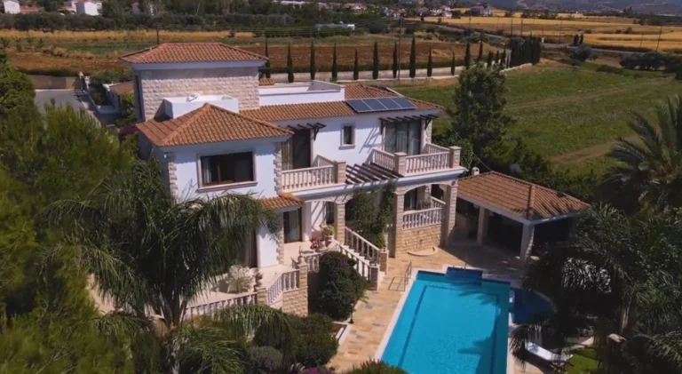 Most Expensive Villas for Sale in Paphos