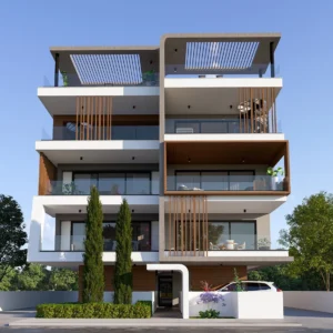 3 Bedroom Apartment for Sale in Strovolos, Nicosia District