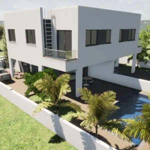 3 Bedroom House for Sale in Trachoni Lemesou, Limassol District