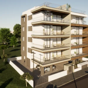 2 Bedroom Apartment for Sale in Nicosia – Agios Ioannis, Limassol District