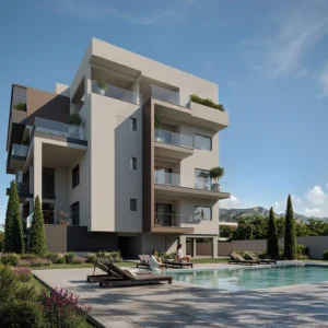 1 Bedroom Apartment for Sale in Potamos Germasogeias, Limassol District
