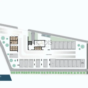 2 Bedroom Apartment for Sale in Limassol – Agios Athanasios