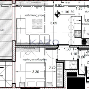 1 Bedroom Apartment for Sale in Ypsonas, Limassol District