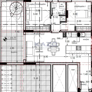 2 Bedroom Apartment for Sale in Ypsonas, Limassol District