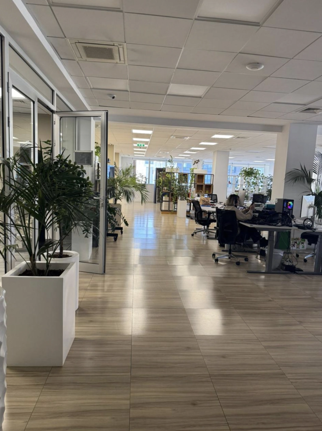 1065m² Office for Rent in Limassol – Agios Athanasios