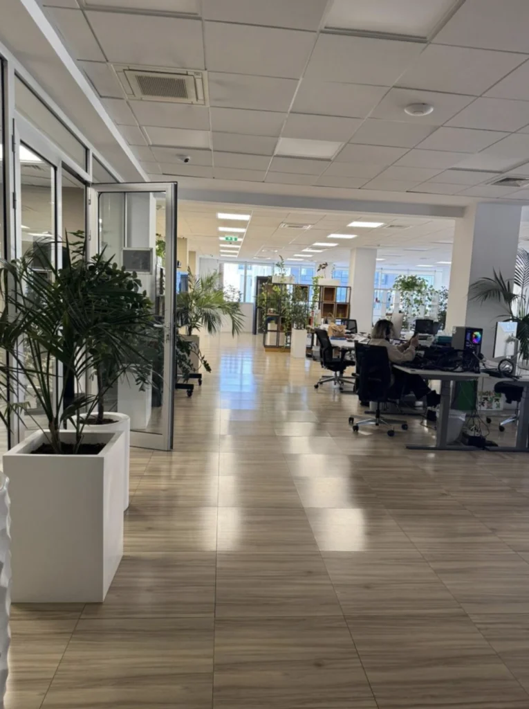 1065m² Office for Rent in Limassol – Agios Athanasios