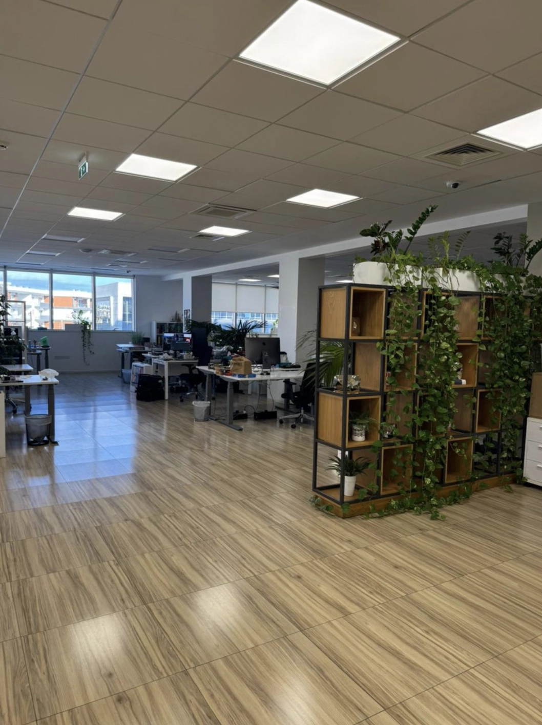 1065m² Office for Rent in Limassol – Agios Athanasios