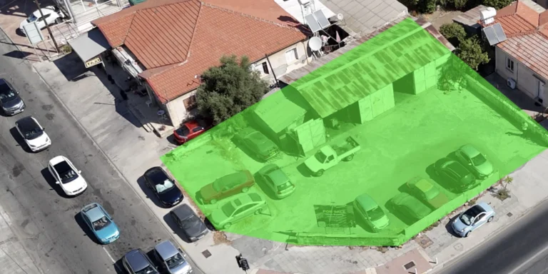 536m² Plot for Sale in Nicosia – Agios Ioannis, Limassol District