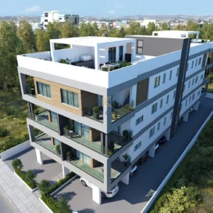 2 Bedroom Apartment for Sale in Larnaca District