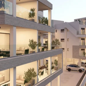 2 Bedroom Apartment for Sale in Limassol – Agios Athanasios
