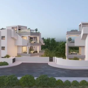 2 Bedroom Apartment for Sale in Limassol – Agios Athanasios