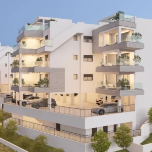 2 Bedroom Apartment for Sale in Limassol – Agios Athanasios
