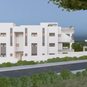 2 Bedroom Apartment for Sale in Limassol – Agios Athanasios