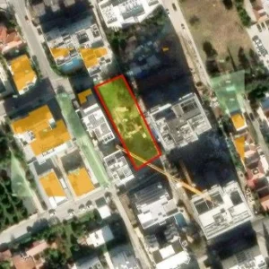 1,056m² Plot for Sale in Potamos Germasogeias, Limassol District