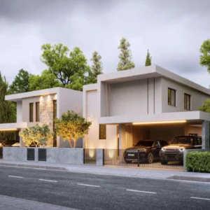 4 Bedroom House for Sale in Lakatameia – Agios Nikolaos, Nicosia District