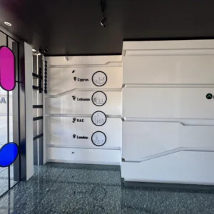 288m² Office for Rent