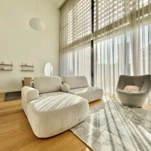 4 Bedroom Apartment for Rent in Germasogeia, Limassol District