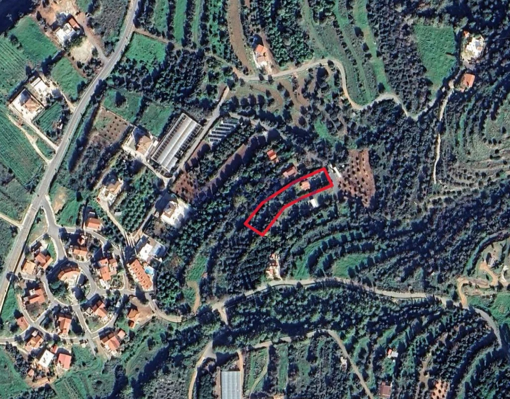 1,824m² Plot for Sale in Nea Dimmata, Paphos District