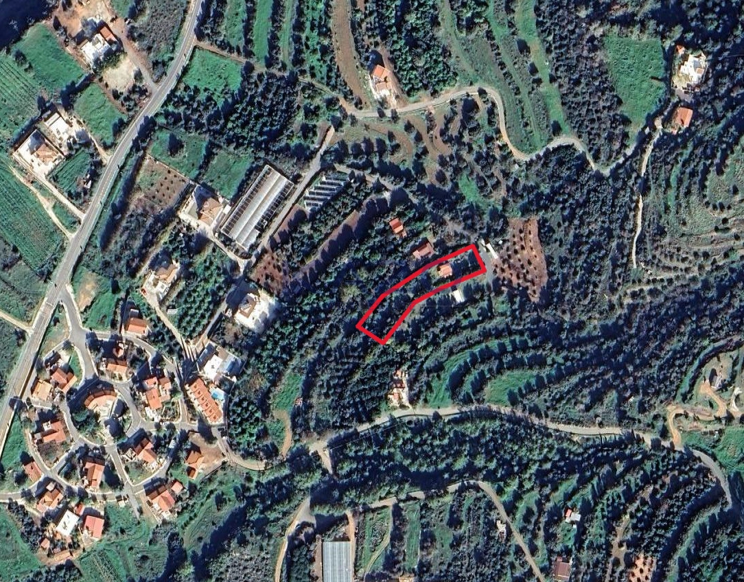 1,824m² Plot for Sale in Nea Dimmata, Paphos District