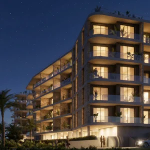 3 Bedroom Apartment for Sale in Limassol – Agios Athanasios