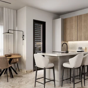 2 Bedroom Apartment for Sale in Limassol – Tsiflikoudia