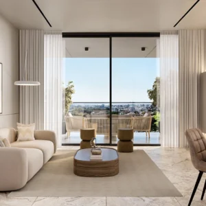 1 Bedroom Apartment for Sale in Limassol – Tsiflikoudia