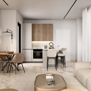 2 Bedroom Apartment for Sale in Limassol – Agios Spyridon