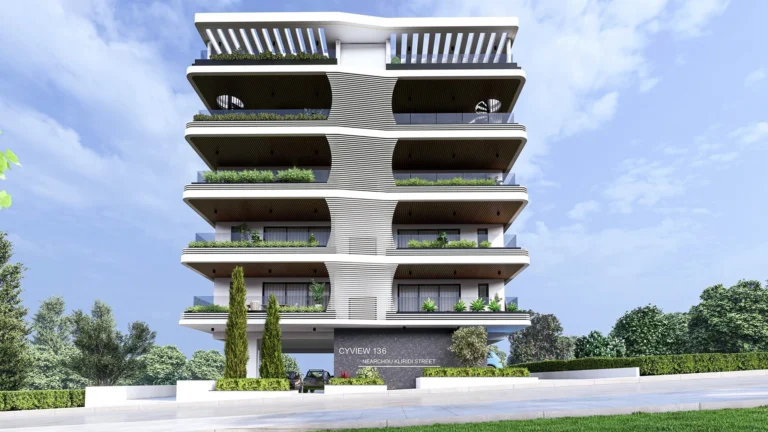 Cheap Apartments for Sale Nicosia up to 500000 euro