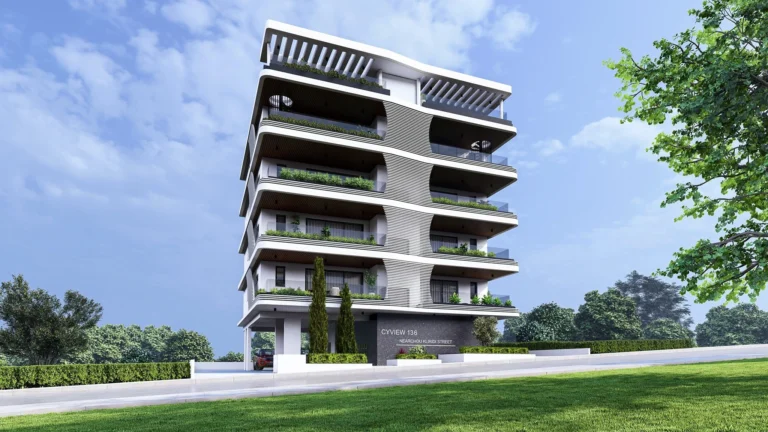 Cheap Apartments for Sale Nicosia up to 500000 euro