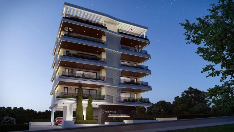 Cheap Apartments for Sale Nicosia up to 500000 euro