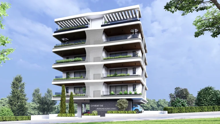 Cheap Apartments for Sale Nicosia up to 500000 euro