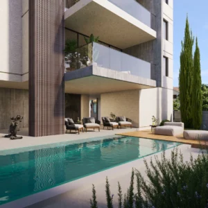 2 Bedroom Apartment for Sale in Paphos – Universal