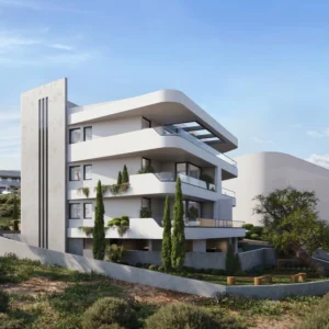 2 Bedroom Apartment for Sale in Limassol – Agios Athanasios