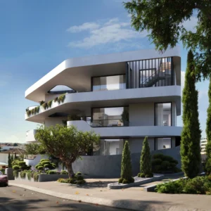 2 Bedroom Apartment for Sale in Limassol – Agios Athanasios