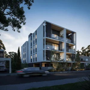 2 Bedroom Apartment for Sale in Larnaca – Agios Nikolaos, Limassol District