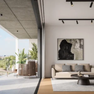 2 Bedroom Apartment for Sale in Larnaca – Agios Nikolaos, Limassol District