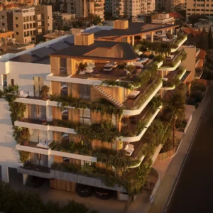 2 Bedroom Apartment for Sale in Limassol – Agios Nektarios