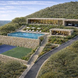 4 Bedroom House for Sale in Palodeia, Limassol District