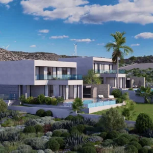 4 Bedroom House for Sale in Kouklia, Paphos District