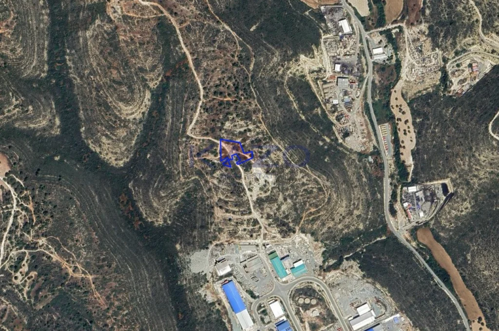 3,679m² Plot for Sale in Ypsonas, Limassol District