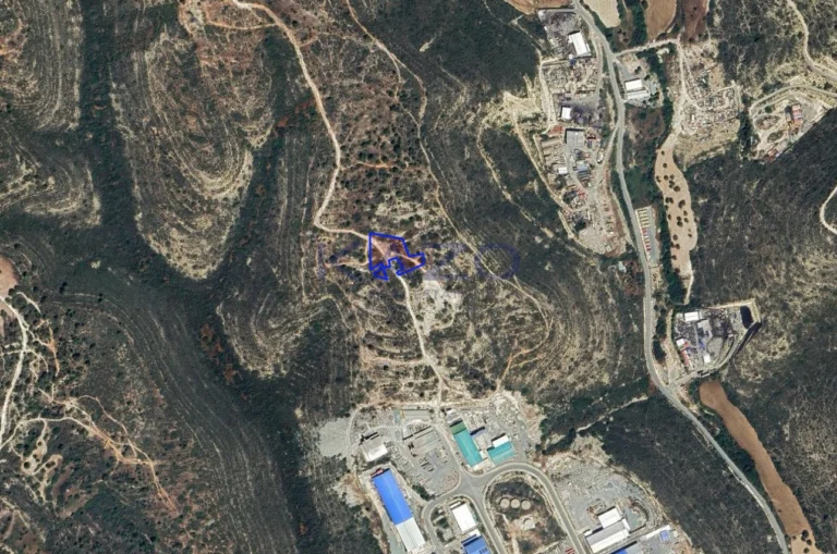 3,679m² Plot for Sale in Ypsonas, Limassol District