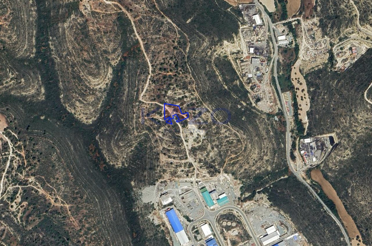 3,679m² Plot for Sale in Ypsonas, Limassol District