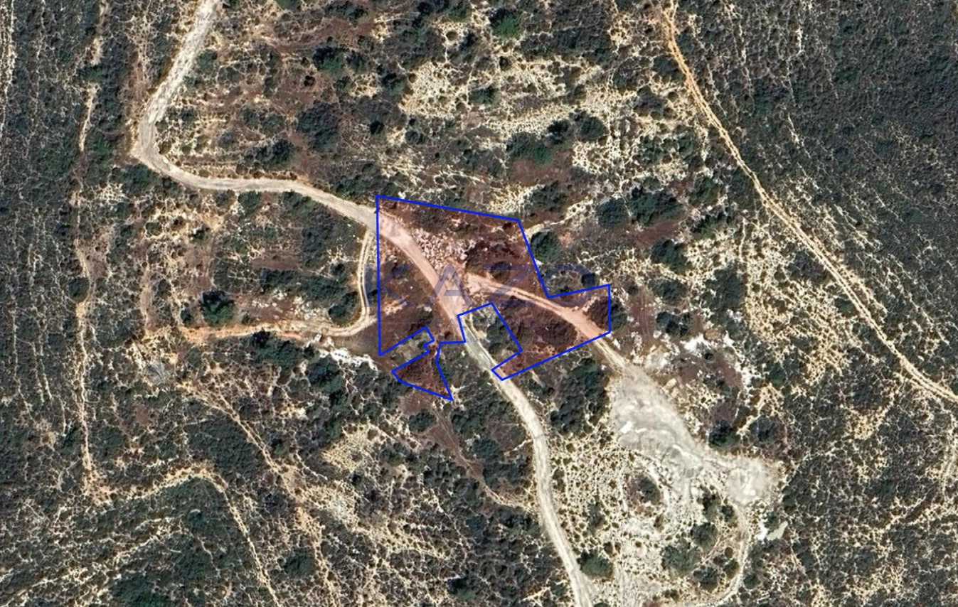 3,679m² Plot for Sale in Ypsonas, Limassol District