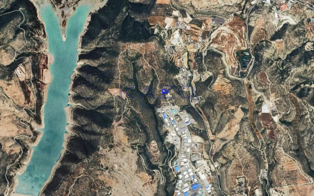 3,679m² Plot for Sale in Ypsonas, Limassol District