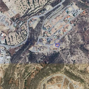 881m² Plot for Sale in Limassol – Panthea
