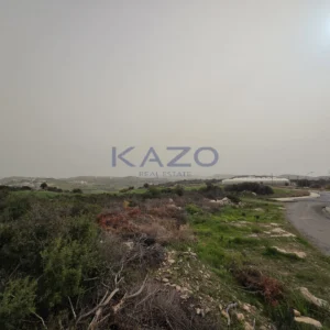 4,257m² Plot for Sale in Agios Tychonas, Limassol District